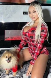 Проститутка Даша